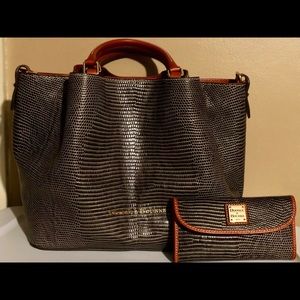 🎁 MY EARLY BDAY GIFT 🎁 DOONEY & BOURKE 👜